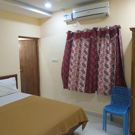 Hotel Amman Residency Rāmeswaram Eksteriør billede
