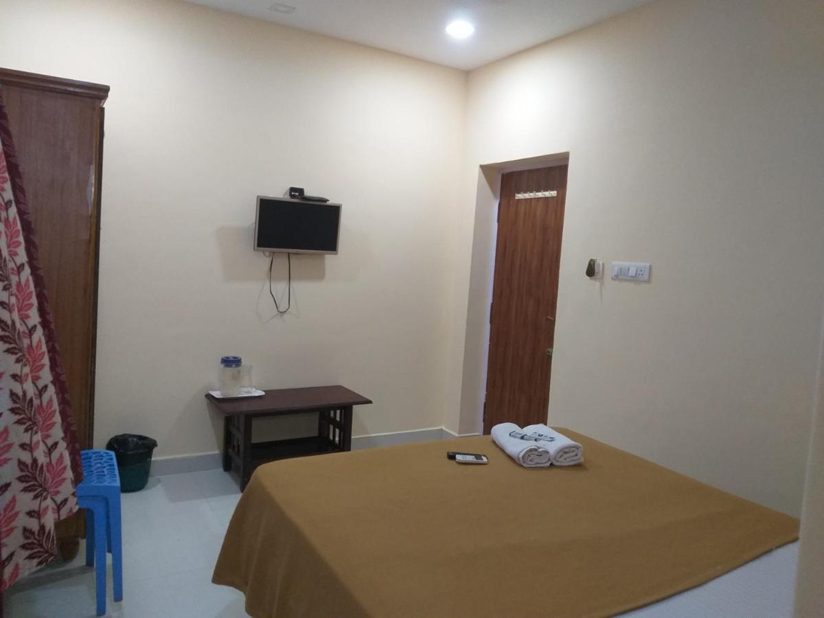 Hotel Amman Residency Rāmeswaram Eksteriør billede
