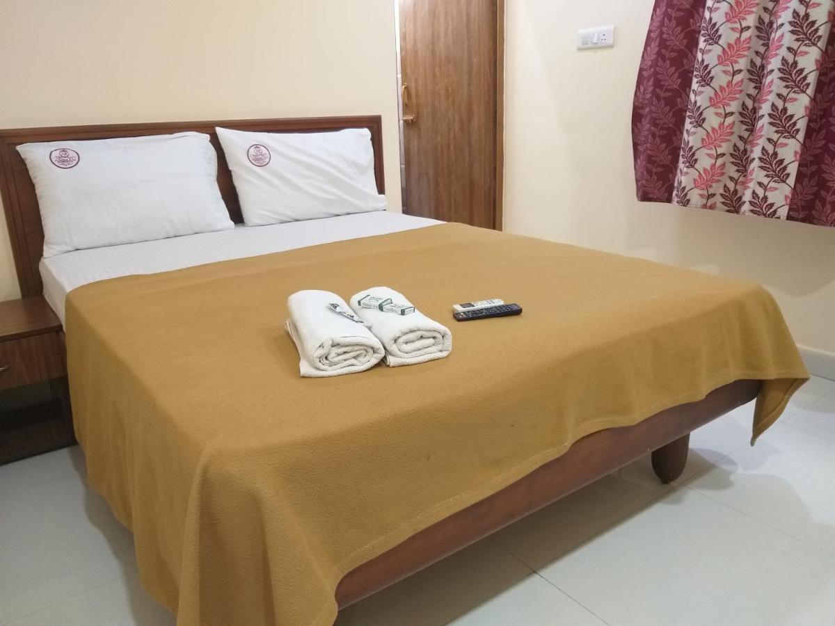 Hotel Amman Residency Rāmeswaram Eksteriør billede