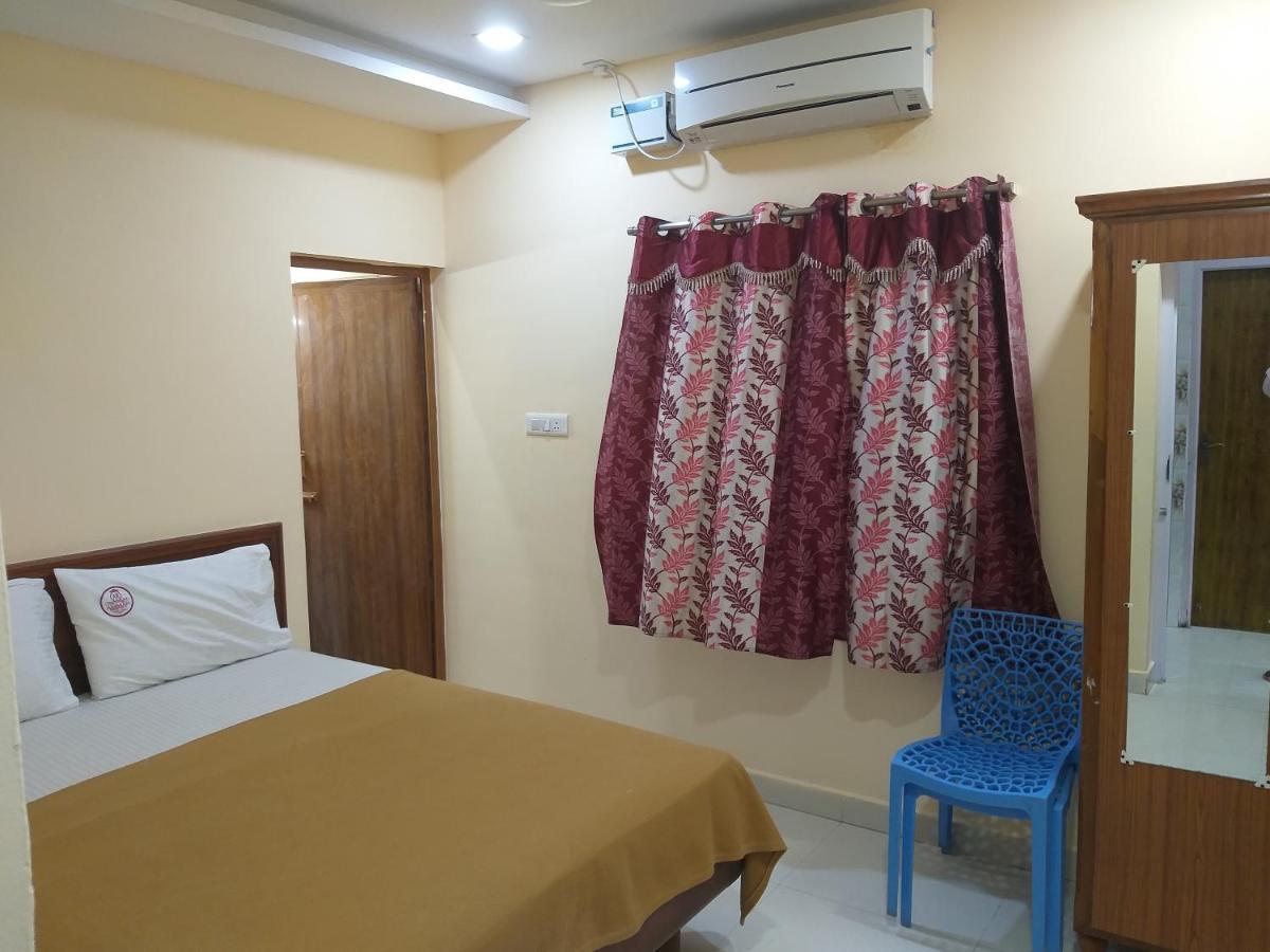 Hotel Amman Residency Rāmeswaram Eksteriør billede