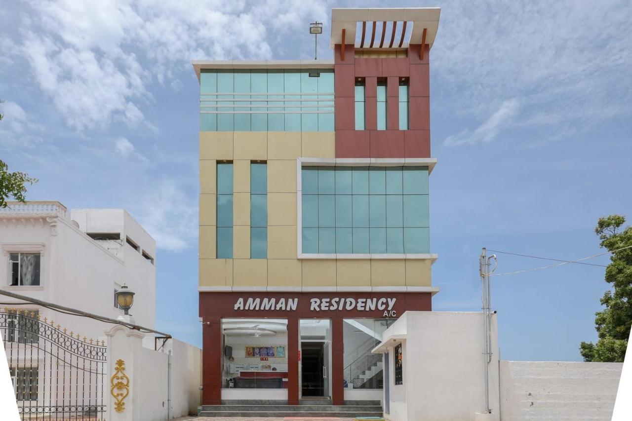 Hotel Amman Residency Rāmeswaram Eksteriør billede