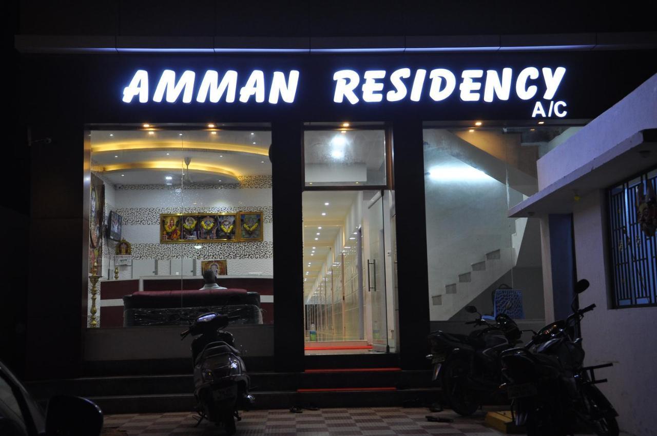 Hotel Amman Residency Rāmeswaram Eksteriør billede