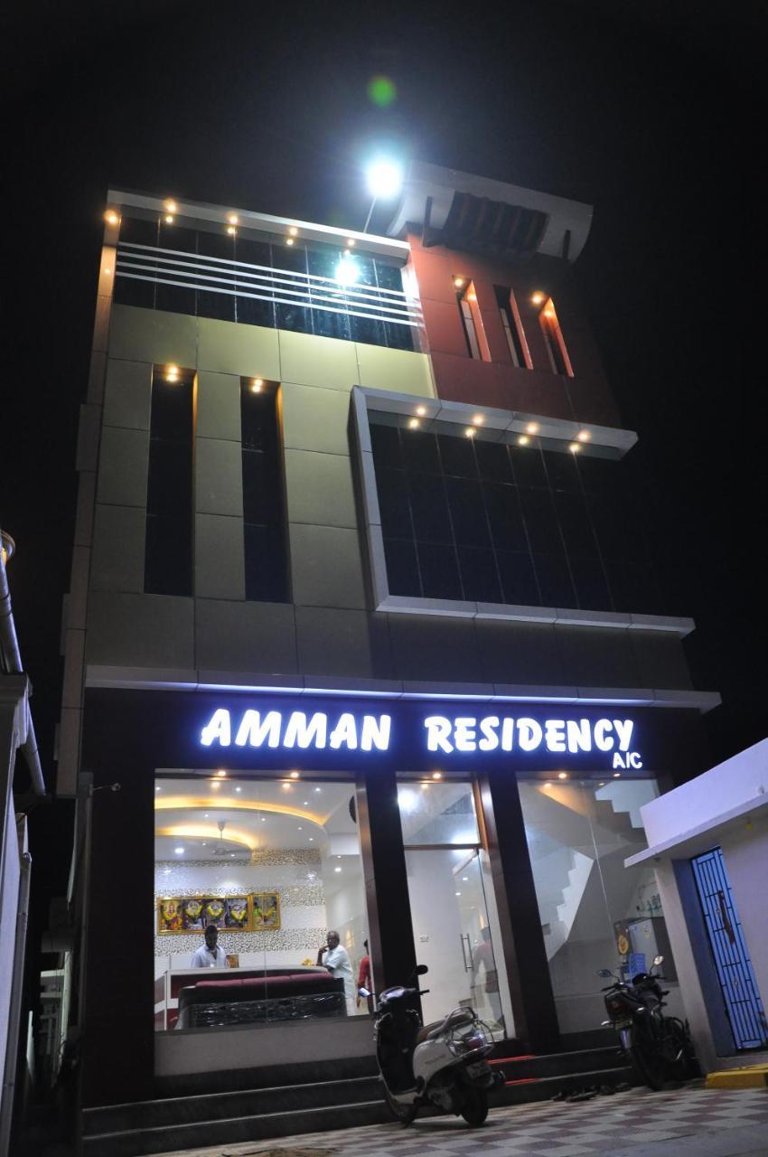 Hotel Amman Residency Rāmeswaram Eksteriør billede